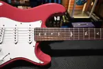 PRS SE Silver Sky - Derby Red №9941 - фото 5