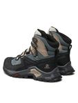 Треккинговые кроссовки Quest Element Gtx W GORE-TEX 414574 20 V0 Salomon, мультиколор - фото 3