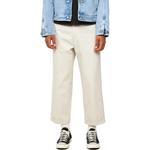 Обрезанные брюки HUMAN MADE, Светлая умбра - фото 7