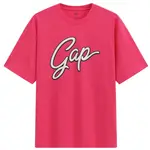 Футболка унисекс GAP, белый - фото 8