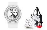 Disney Часы Electronic Movement Watch Unisex White Dial - фото 3