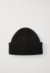 Шапка GANT BEANIE UNISEX, Black - фото 2