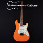 Schecter - Электрогитара Nick Johnston Traditional SSS - Отделка Atomic Orange - фото
