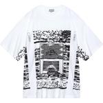 Cav Empt Футболка мужская белая - фото