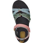 Сандалии Tirra - женские Teva, цвет Light Earth Multi - фото 5