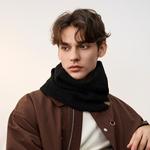 Шарф мужской ELLE, coffee - фото 3