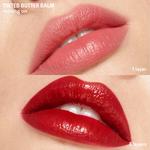 Бальзам для губ Kylie Cosmetics Tinted Butter Balm, blue red/Moving On - фото 3