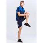 Рубашка-поло Erima, цвет königsblau/königsblau/navyblau - фото 3