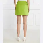 Юбка с добавлением шерсти Samsøe Samsøe, зеленый - фото 3