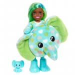 Выставка Barbie Cutie, кукла, слон Челси, HKR13 - фото 4