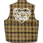 HUMAN MADE Жилет унисекс, Light Umber - фото 5