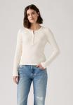 Джемпер Levi's DRY GOODS, Gardenia/Off-White - фото 2