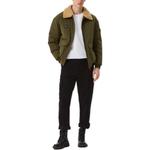 CAT Мужская пуховая куртка, Tan - фото 5