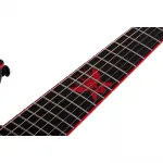 Электрогитара Schecter Guitar Research Sullivan King Banshee-6 FR-S Obsidian Blood - фото 13