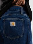 Джинсы Carhartt WIP Landon Jeans, stone washed blue - фото 5