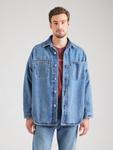 Демисезонная куртка LEVIS ┬о Twist Shacket, Blue denim - фото 2