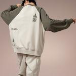 Vans Свитшот Unisex Oat Crew Neck Moderate Regular - фото 5