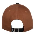 Кепка Poler Peak Dad, цвет Brownie - фото 2