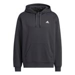 Худи adidas Logo, черный - фото