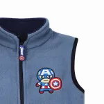 Детский жилет Disney, синий - фото 4