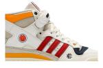 Кроссовки Adidas Eric Emanuel x Forum 84 High, белый - фото 2
