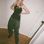 Джинсы унисекс коллекции Smiley Black Drew House, черный - фото 4