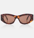 Триумф 15 очки-кошачий глаз Celine Eyewear - фото