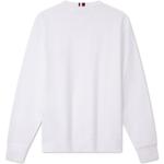 Свитшот с вышитым логотипом Tommy Hilfiger, синий - фото 9