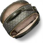 Рюкзак MICHAEL Michael Kors Sable Large Multi Function Backpack, зеленый - фото 2