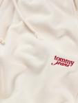 Зауженные брюки Tommy Jeans, белый - фото 4