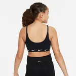 Детский топ Dri-FIT One Nike, черный - фото 2
