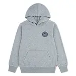 Худи Levi's 9EP587, серый - фото