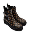 Ботинки Бенсли Guess, черный - фото 3