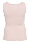 Топ Kaffe Curve KComia Top, Lotus/Light Pink - фото 5