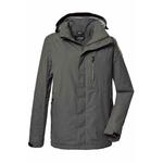 Куртка уличная Killtec, цвет graugrün/aschgrau - фото