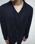 Пиджак мужской Sfera, темно-синий - фото 3
