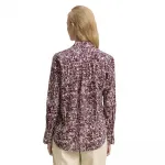 Блузка Tom Tailor 1047586, фиолетовый - фото 2