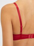 Бюстгальтер пуш-ап LASCANA, Red - фото 3