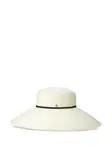 Шляпа Rena Maison Michel, белый - фото