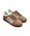 Кроссовки боксеры Dsquared2, бежевый - фото 3