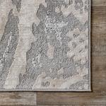 nuLOOM Tilda Modern Snake ковер, 153 x 244 см, Beige - фото 4