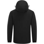 Пуховик Unisex Jeep, черный - фото 5