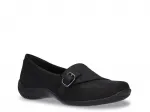 Кроссовки Slip-On Easy Street, Black - фото