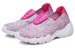 Кроссовки dlites 2.0 'pink rainbow' Skechers, розовый - фото 3