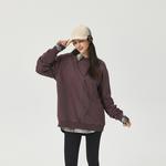 Свитшот Unisex CAT, Тёмный хаки - фото 8