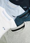 футболка с длинным рукавом Five Pack Next, цвет blue navy - фото 3