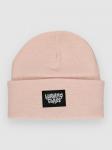 Шапка Lurking Class Gas Station Box Logo Beanie, pink - фото 2