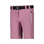 Эластичные шорты-бермуды для девочек CMP 3T51145 - фото 3