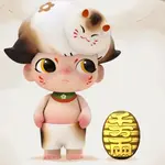 Фигурка dimoo lucky cat POP MART - фото 3