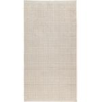 Полотенца brooklyn glencheck Möve, бежевый - фото